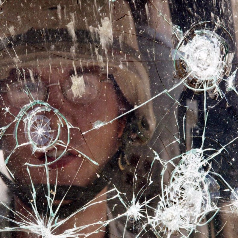 KÍNH LAMINATED BULLETPROOF