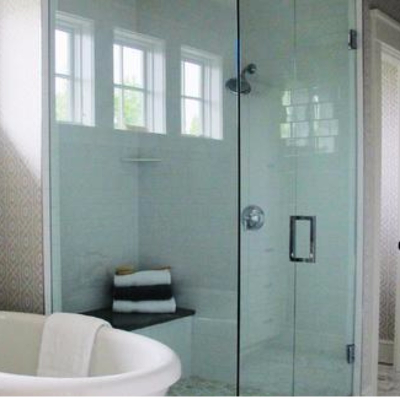 CỬA KÍNH NHIỆT ĐỘC NHIỆT CHO PHÒNG TẮM